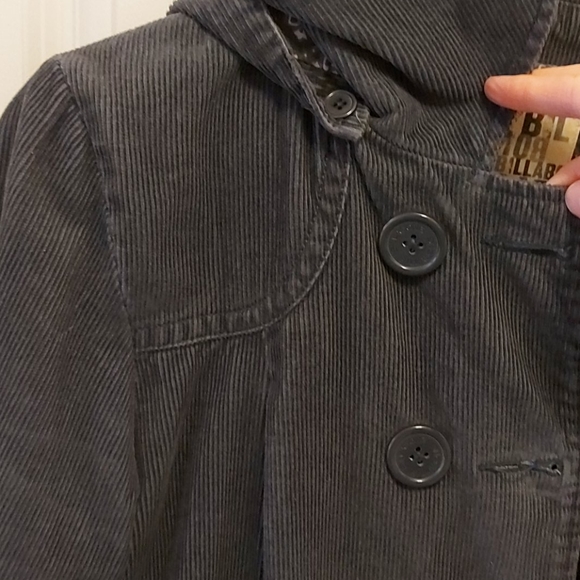 Billabong Corduroy jacket - Picture 7 of 9